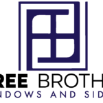 Three Brothers Windows and Siding logo