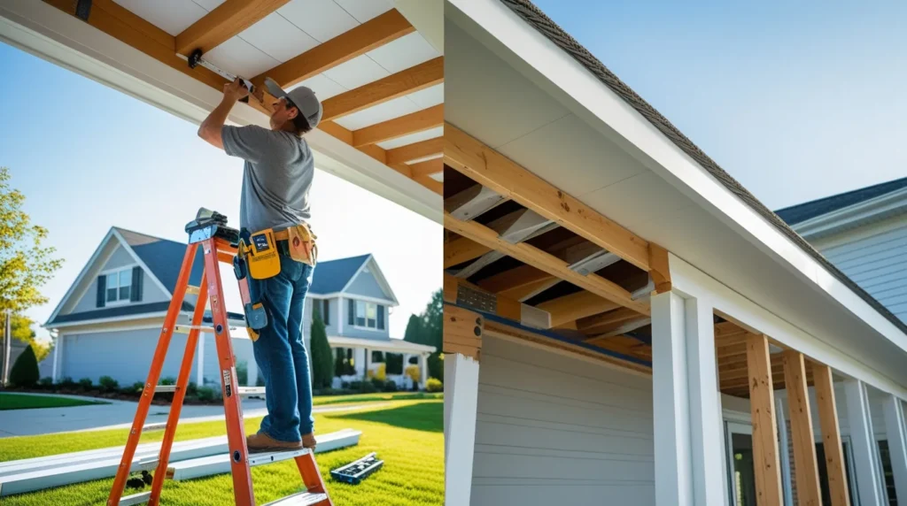 soffit