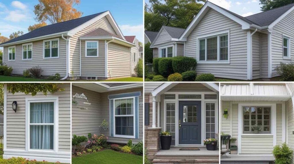 siding