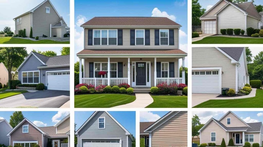 siding installation