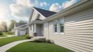 vinyl siding