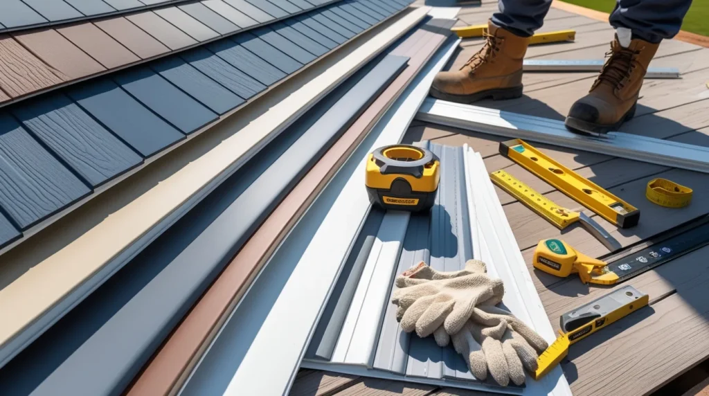 vinyl siding