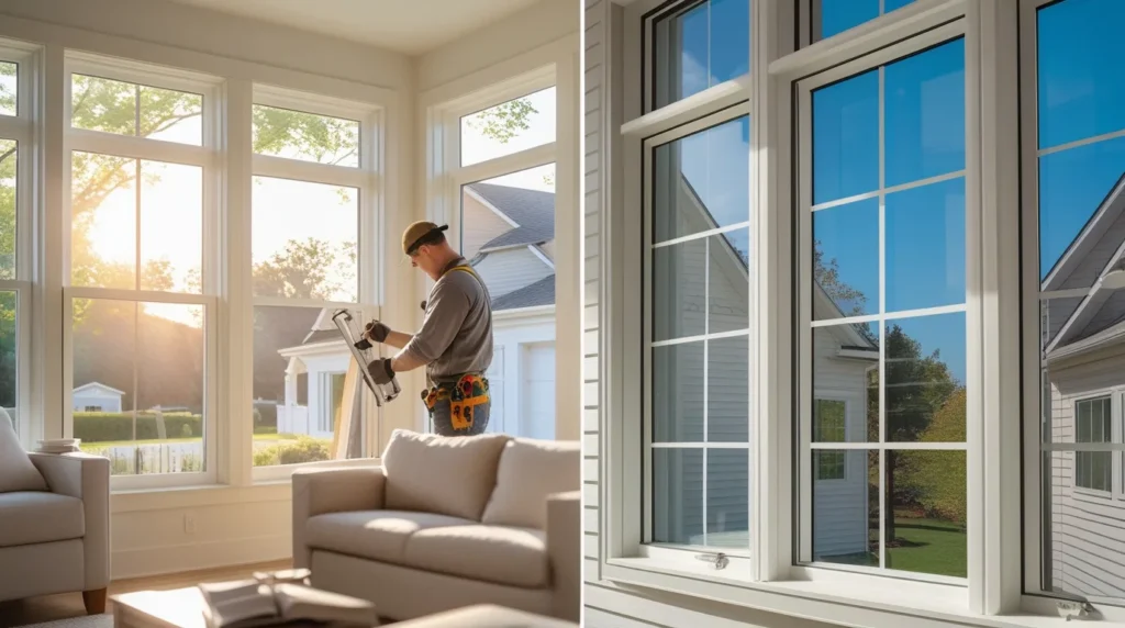 window installation