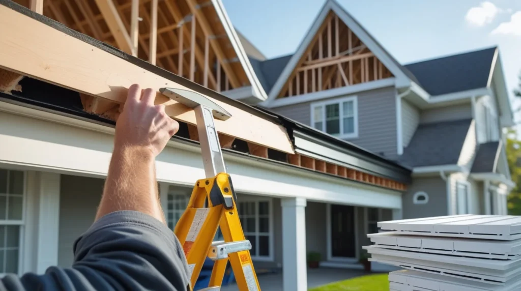 fascia replacement